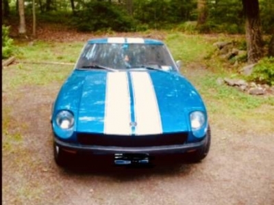 1972 Datsun 240Z for sale
