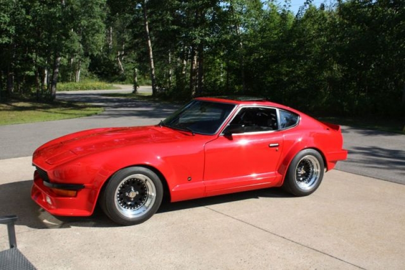 1972 Datsun 240Z for sale in Riverhead, New York (ID-82236)