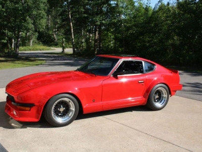 1972 Datsun 240Z for sale