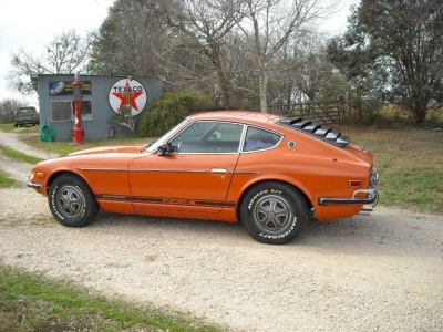 1972 Datsun 240Z for sale
