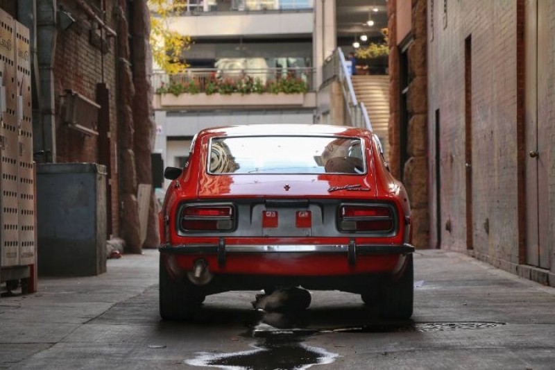 1972 Datsun 240Z for sale in Michigan (ID-84372)