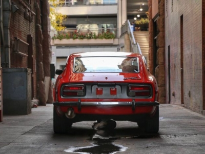 1972 Datsun 240Z for sale