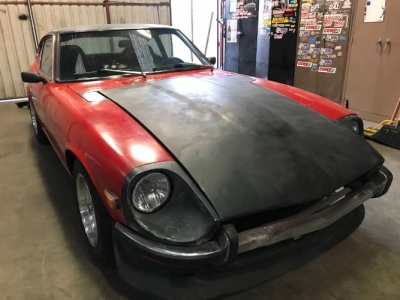 1972 Datsun 240Z for sale