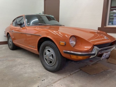1972 Datsun 240Z for sale