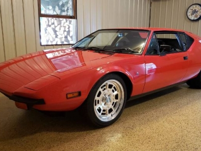 1972 Detomaso Pantera for sale