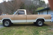 1972 Dodge D200 for sale