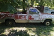 1972 Dodge D100 for sale