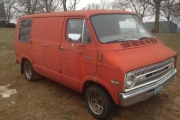 1972 Dodge Tradesman for sale