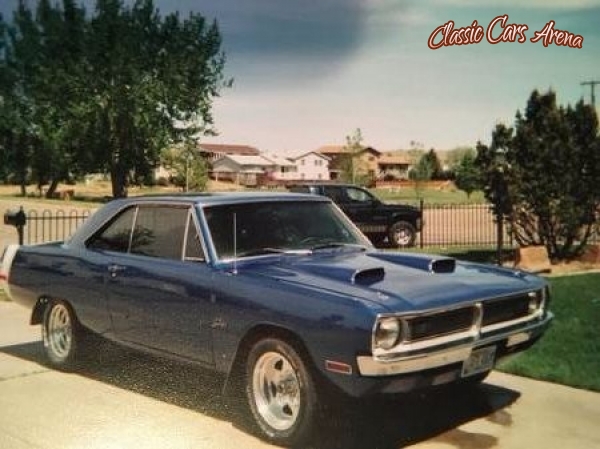 1972 Dodge Dart for sale in Michigan (ID-27705) 1972 Dodge Dart for sale in Michigan (ID-27705)