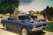 1972 Dodge Dart for sale