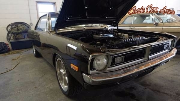 1972 Dodge Dart for sale in Michigan (ID-30526) 1972 Dodge Dart for sale in Michigan (ID-30526)