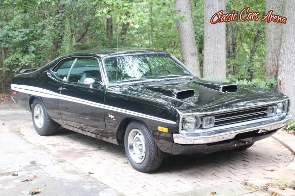 1972 Dodge Demon for sale in Michigan (ID-43847)