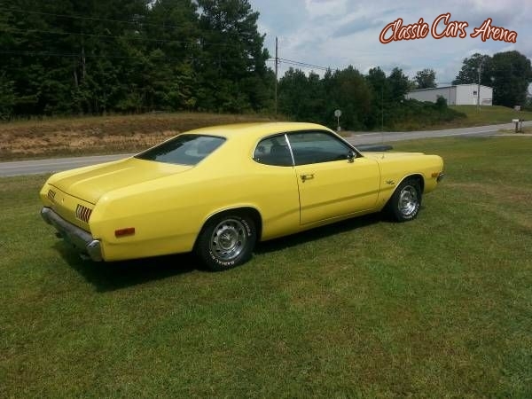 1972 Dodge Demon for sale in Michigan (ID-43866) 1972 Dodge Demon for sale in Michigan (ID-43866)