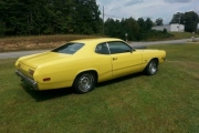1972 Dodge Demon for sale