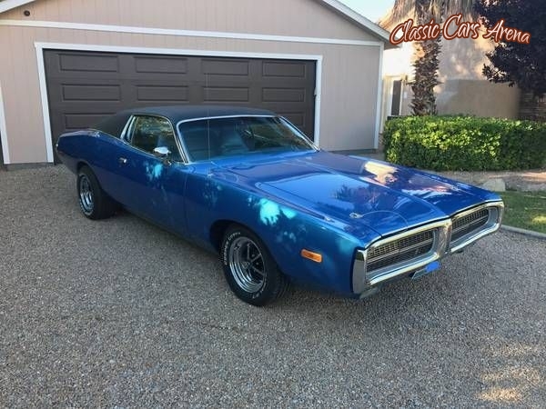1972 Dodge Charger for sale in Michigan (ID-43939)