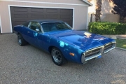 1972 Dodge Charger for sale