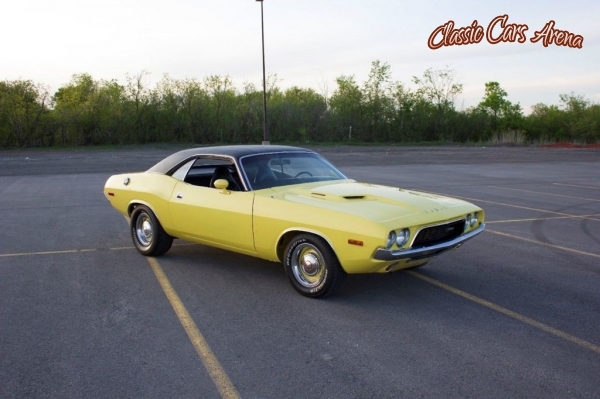 1972 Dodge Challenger for sale in Riverhead, New York (ID-46659)