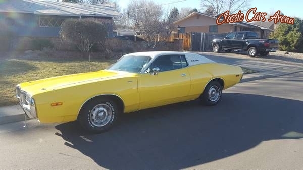 1972 Dodge Charger for sale in Michigan (ID-52903)