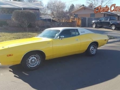 1972 Dodge Charger for sale
