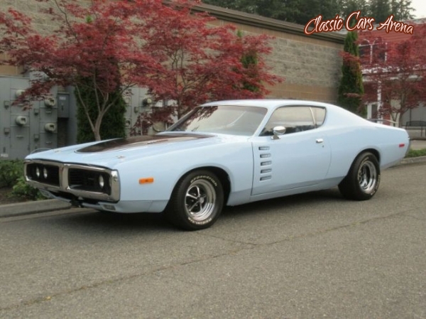 1972 Dodge Charger for sale in Michigan (ID-57645)