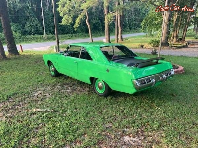 1972 Dodge Dart for sale in North Carolina (ID-75121)