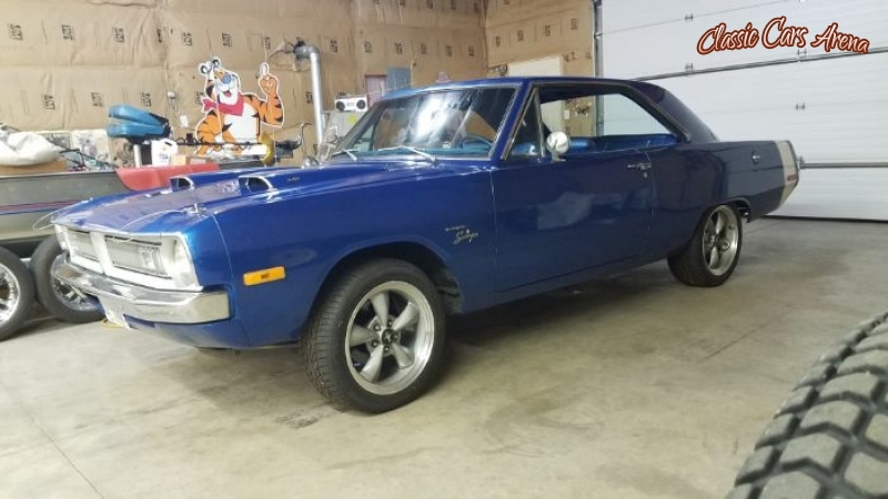 1972 Dodge Dart for sale in Michigan (ID-77460)