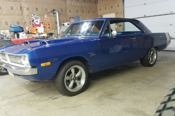 1972 Dodge Dart for sale