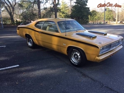 1972 Dodge Duster for sale