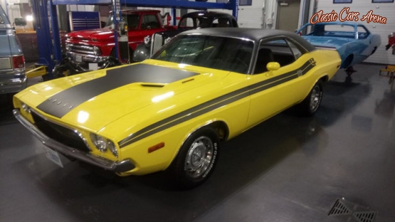 1972 Dodge Challenger for sale in Riverhead, New York (ID-77870)