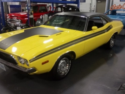 1972 Dodge Challenger for sale