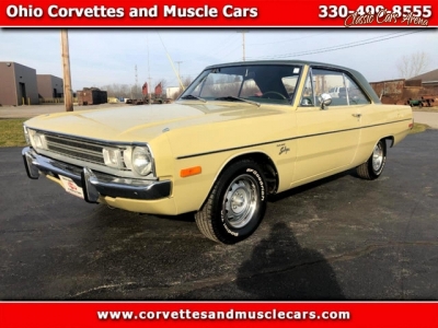 1972 Dodge Dart for sale
