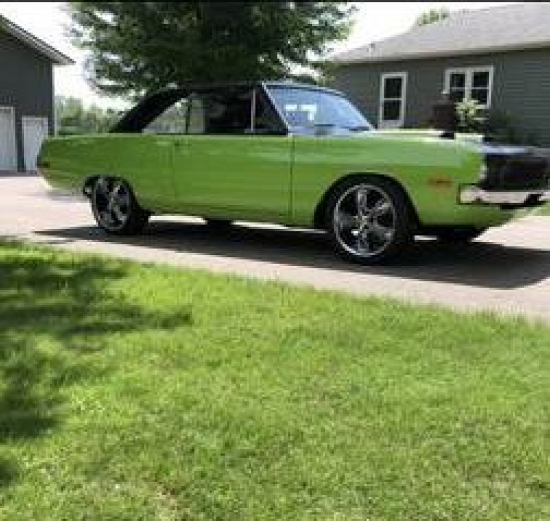 1972 Dodge Dart for sale in Minnesota (ID-82361) 1972 Dodge Dart for sale in Minnesota (ID-82361)