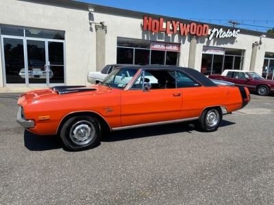 1972 Dodge Dart for sale