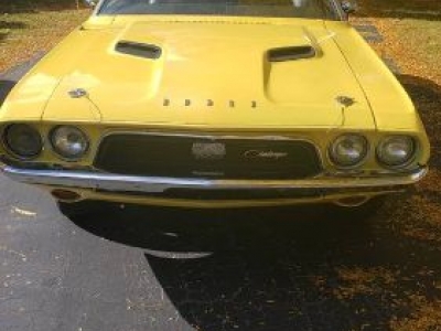 1972 Dodge Challenger for sale