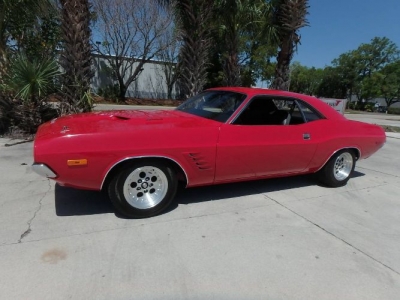 1972 Dodge Challenger for sale