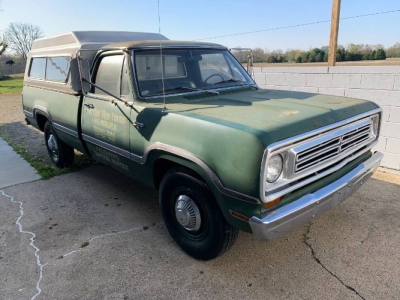 1972 Dodge D200 for sale