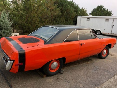 1972 Dodge Dart for sale