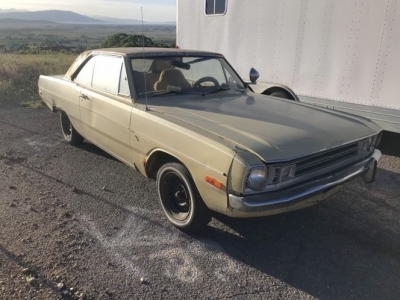 1972 Dodge Dart for sale