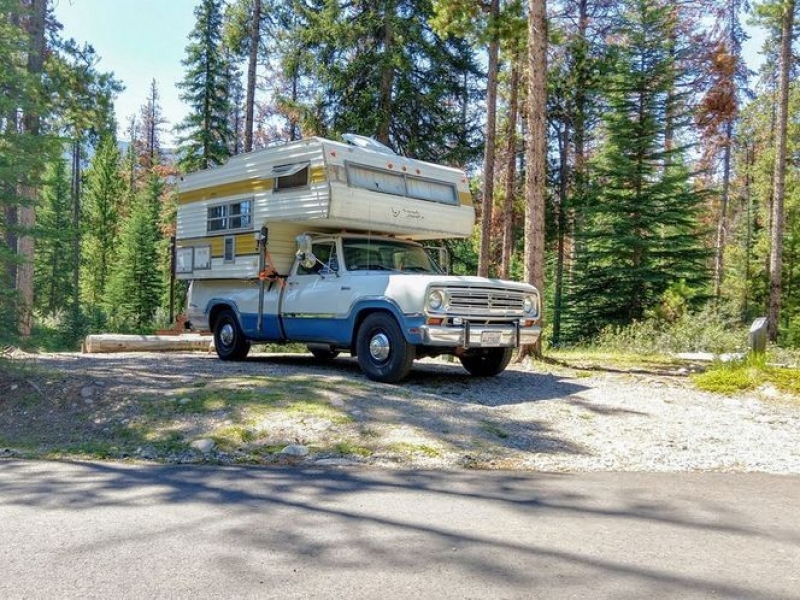 1972 Dodge D200 for sale in Michigan (ID-91318)