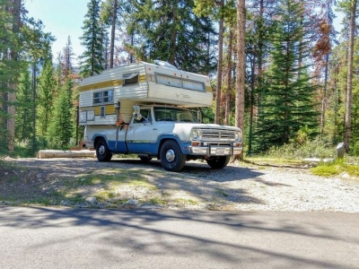 1972 Dodge D200 for sale
