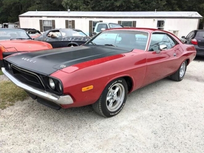 1972 Dodge Challenger for sale