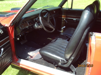 1972 Dodge Dart for sale