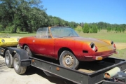 1972 Fiat Spider for sale