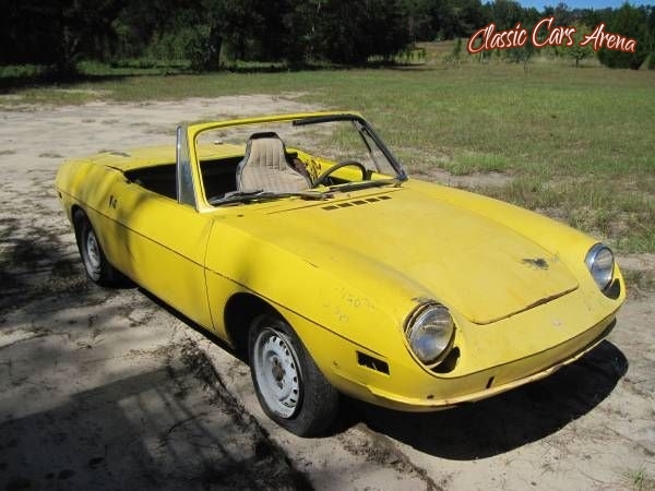1972 Fiat Spider for sale in Michigan (ID-11245) 1972 Fiat Spider for sale in Michigan (ID-11245)