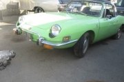 1972 Fiat Spider for sale