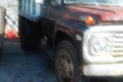 1972 Ford Dump Truck for sale