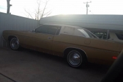 1972 Ford Galaxie for sale