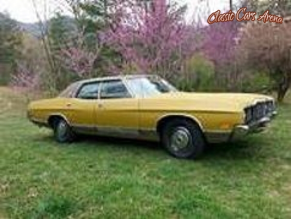 1972 Ford LTD for sale in Michigan (ID-8142)