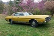 1972 Ford LTD for sale
