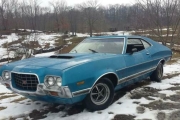 1972 Ford Gran Torino for sale
